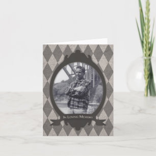 anúncios do serviço memorial