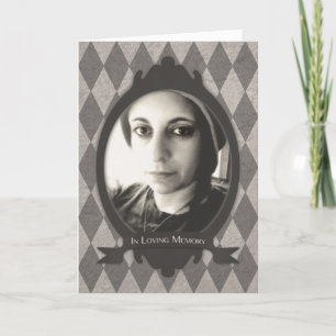 anúncios do serviço memorial