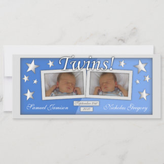 Anúncios do Twins ~ Boys Birth