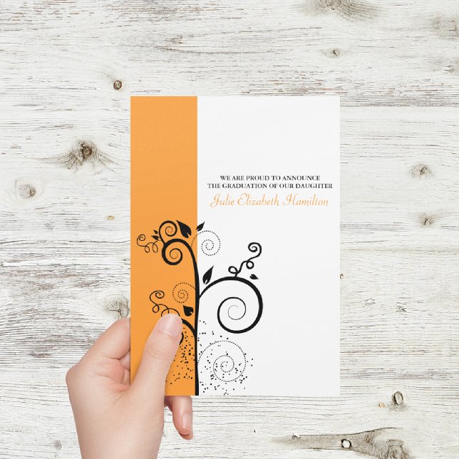 Anúncios personalizáveis de graduação 20XX (Criador carregado)