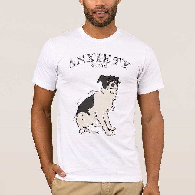 Anxie-Tee T-Shirt (Frente)
