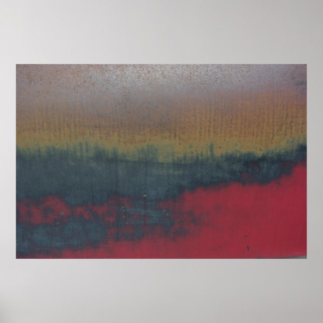 Ao Longo Da Impressão Dos Anos. (Frente)