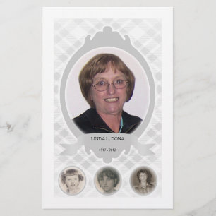 ao longo dos anos, anúncios do memorial de fotos