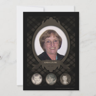 ao longo dos anos anúncios do memorial fotográfico