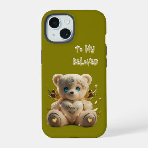 Ao Meu Amado Urso De Teddy Inspirado Em Porcelana