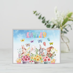 Ao Meu Amigo No Cartão De Férias De Páscoa Dia