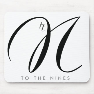 Ao Nines Mousepad