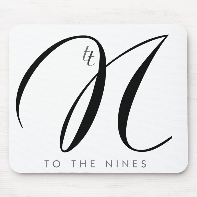 Ao Nines Mousepad (Frente)
