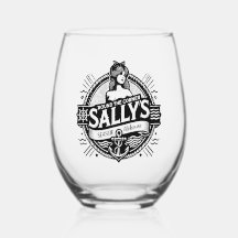 Ao redor da esquina da Sally, em Alehouse