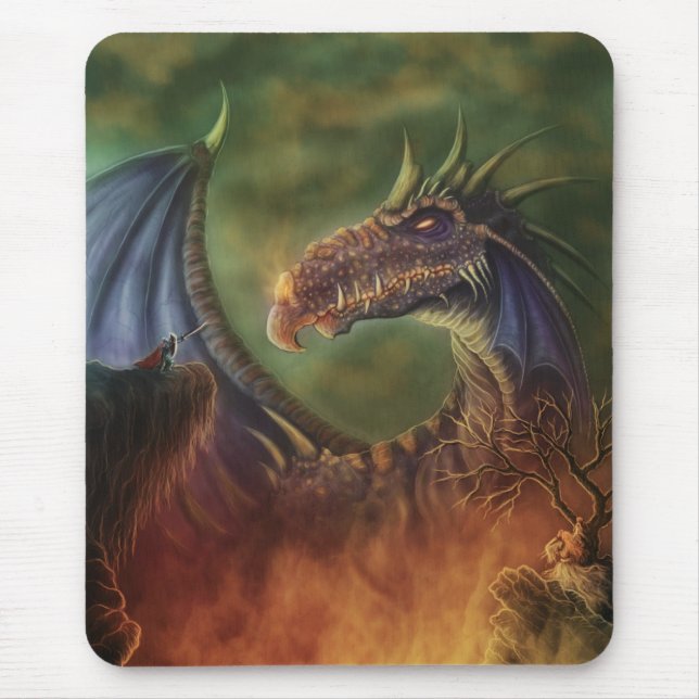 ao salvamento! mousepad (Frente)