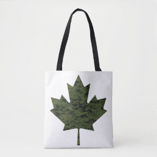 (AOP) Bolsa do ombro - Maple Leaf CADPAT (Escuro)