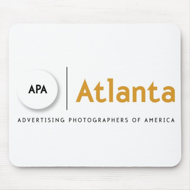 APA ATL: Mousepad (Frente)