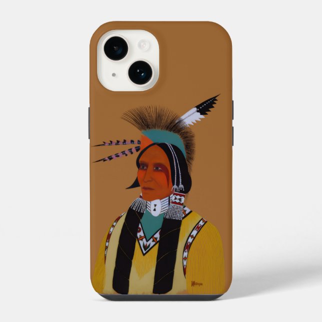 Apache Ben (Verso)