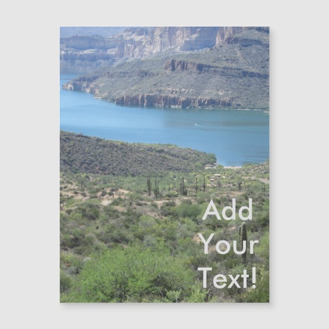 Apache Lake View (Frente)