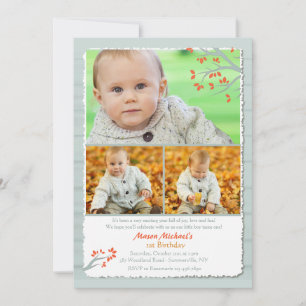 Apaixonámos-nos pelo convite para fotografias