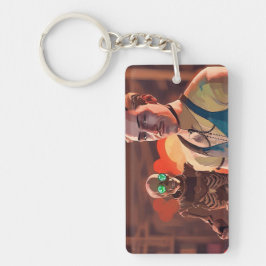 Apanhando-Se, Chaveiro