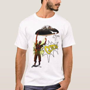 Apanhei-te! Camiseta