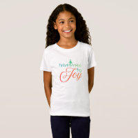 Aparado para Alegria nova camiseta