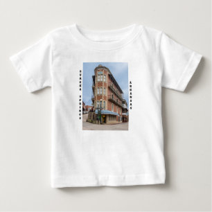 Apartamentos Flatiron Eureka Baby T-shirt