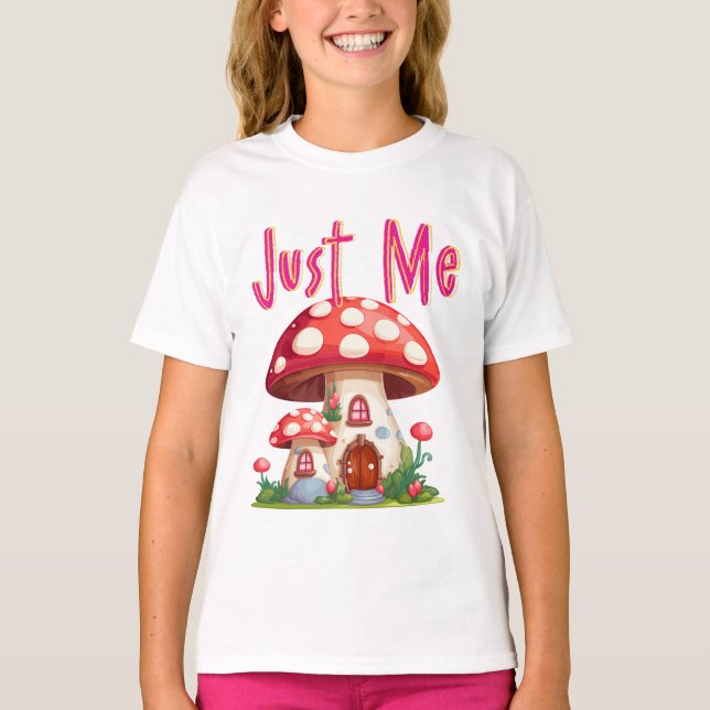 Apenas a minha camiseta (Frente)