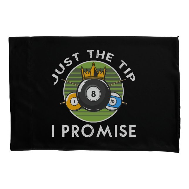 Apenas a Ponta Eu Prometo Bilhar (Frente)