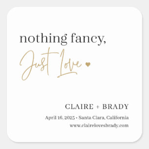 Apenas Ame os adesivos EDITABLE COLOR Wedkers