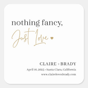 Apenas Ame os adesivos EDITABLE COLOR Wedkers