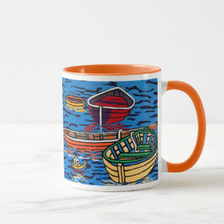 "Apenas Bobbin' Along" caneca para bebida de 330 m