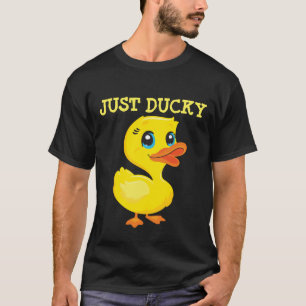 APENAS CAMISETAS RETRO DUCK T-SHIRTS DUCKY