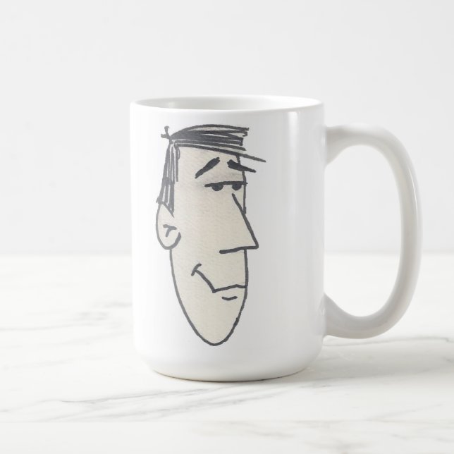 Apenas caneca do gajo de Chillin (Direita)