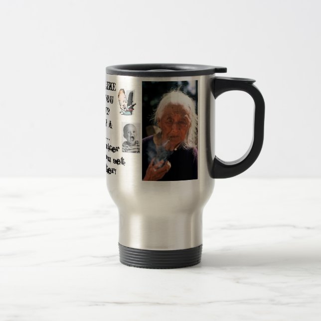 Apenas caneca média (Direita)