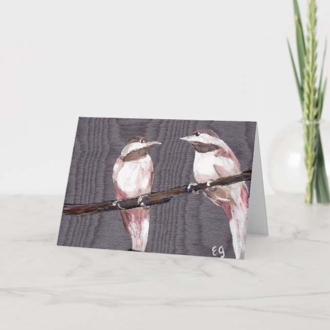 Apenas cartão dos amigos (Frente)