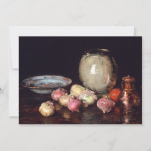 Apenas cebolas   William Merritt Chase