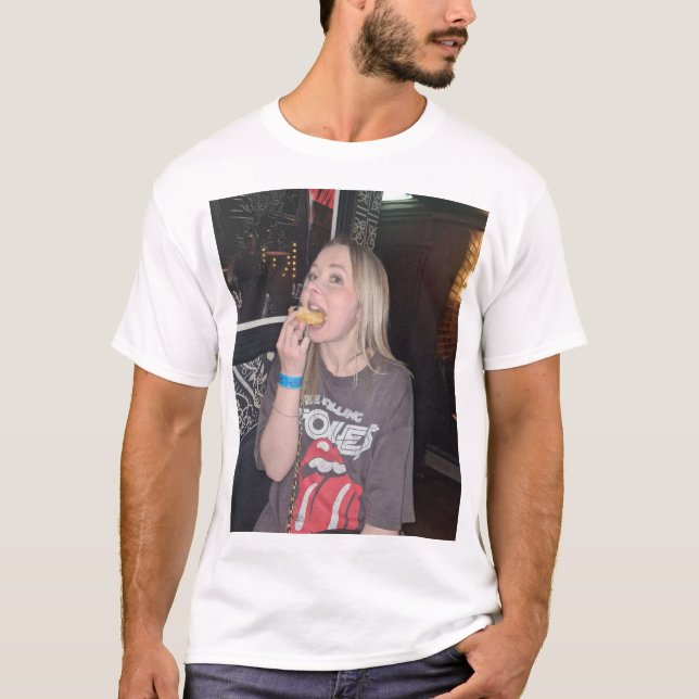 Apenas coma T-Shirt (Frente)