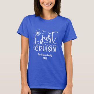 Apenas Cruisin' Cruise T-Shirt
