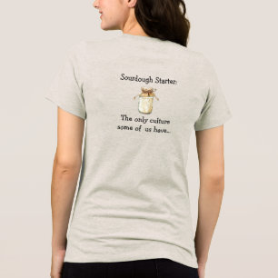 Apenas Cultura Camiseta Tri-Blend