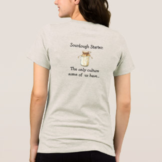 Apenas Cultura Camiseta Tri-Blend