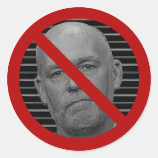 Apenas diga não ao adesivo Greg