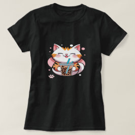 Apenas Enche A Camisa De Gato - Relaxando O Gráfic