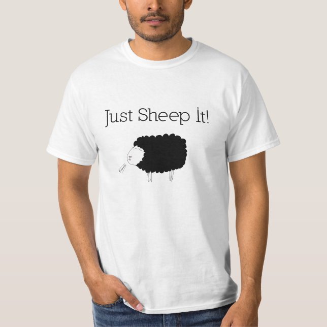 apenas envie-o t-shirt para programadores (Frente)