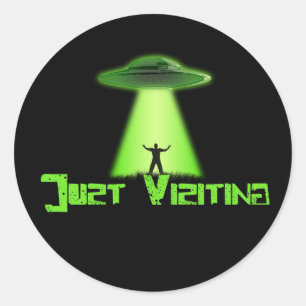 Apenas etiqueta de visita