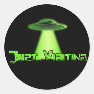 Apenas etiqueta V2 de visita