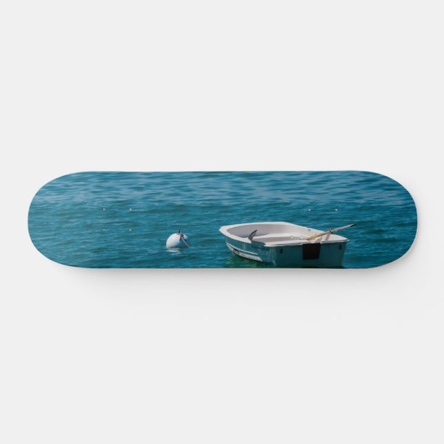 Apenas flutuando ao redor do skate (Horz)