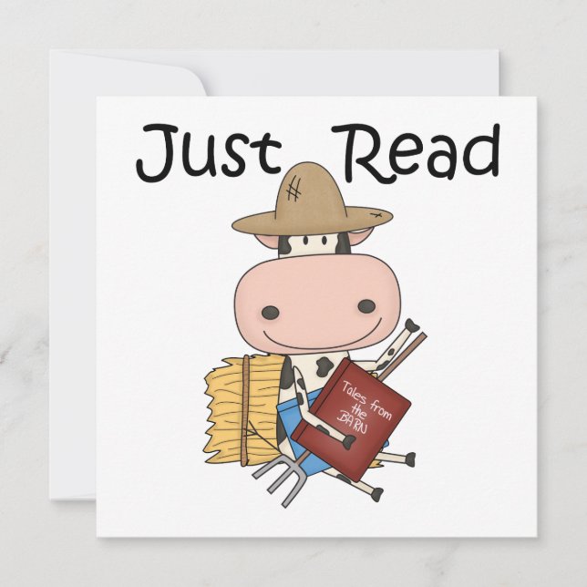 Apenas Leia (Frente)