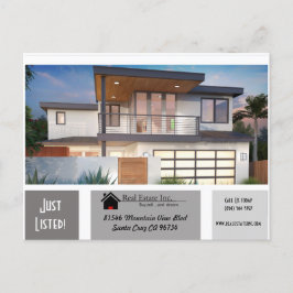 APENAS LISTOU 3 cinzentos do cartão postal Shade R