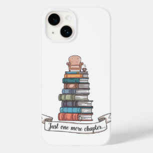 Apenas Mais Um Capítulo - Design do Livro Cozy