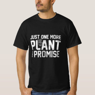 apenas mais uma camiseta de planta