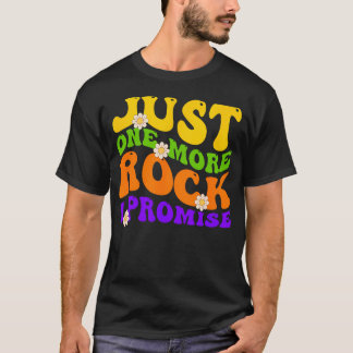 Apenas Mais Uma Rocha, Prometemos Camisa Retro Gro