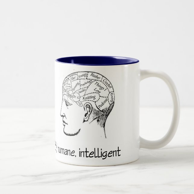 Apenas mantenha nadar a caneca (Direita)