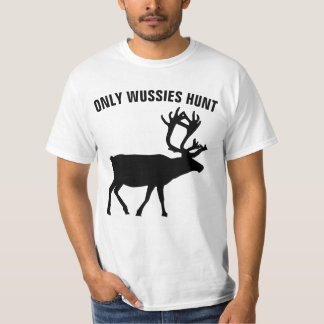 APENAS MARICAS CAÇAM, Camiseta ANTI-CAÇA